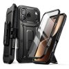 Supcase Unicorn Beetle Pro Pancerne Etui Pancerne 360 do iPhone 17 Pro Max Czarne